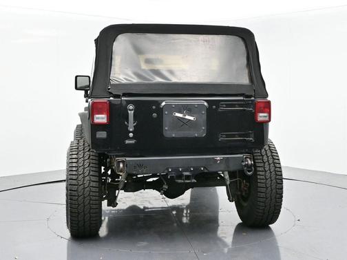 2016 Jeep Wrangler Rubicon