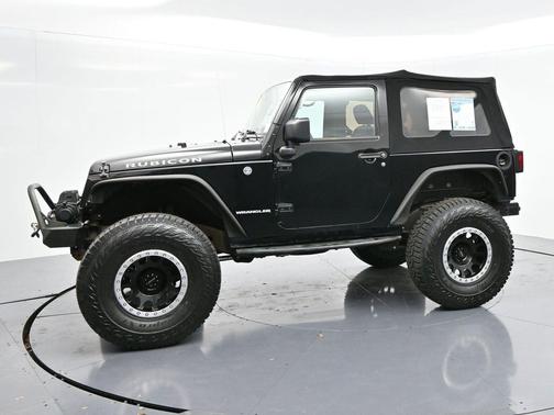 2016 Jeep Wrangler Rubicon
