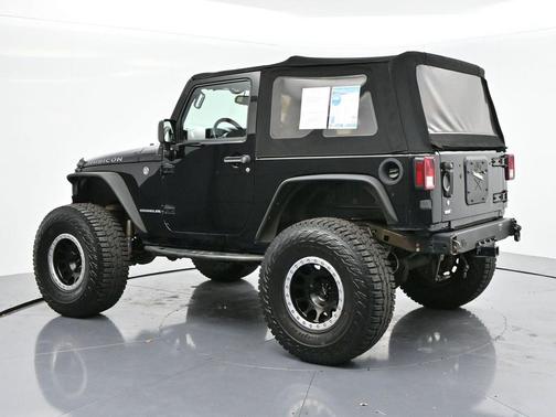 2016 Jeep Wrangler Rubicon