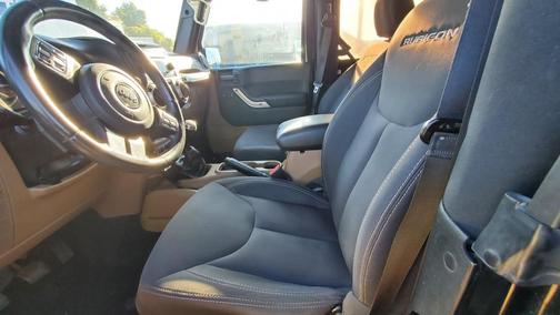 2016 Jeep Wrangler Rubicon