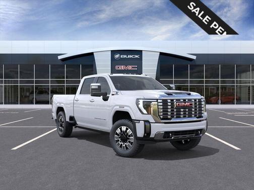 2026 GMC Sierra 2500 Denali