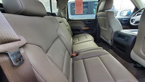 2015 Chevrolet Silverado 1500 LTZ