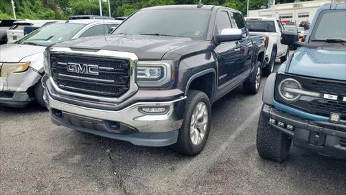 2016 GMC Sierra 1500 SLT
