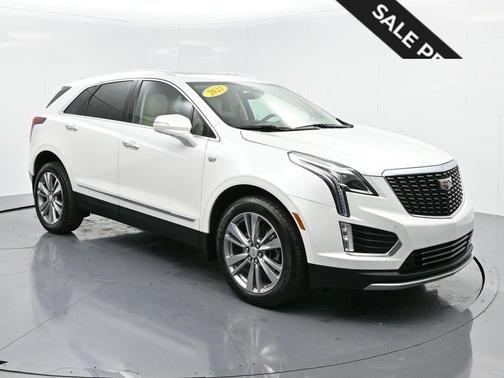 2023 Cadillac XT5 Premium Luxury