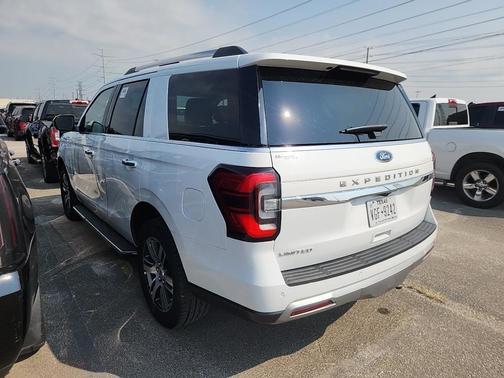 2022 Ford Expedition Limited