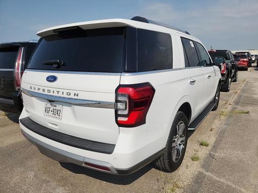 2022 Ford Expedition Limited