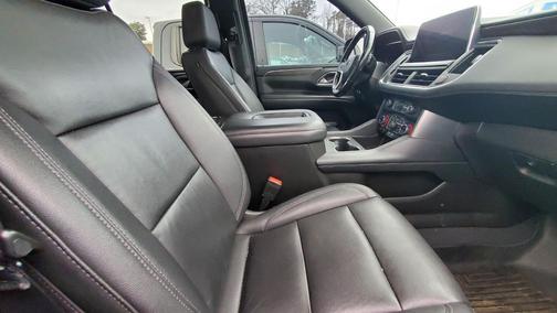 2022 Chevrolet Tahoe 4WD Z71