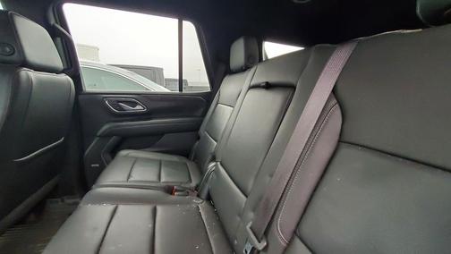 2022 Chevrolet Tahoe 4WD Z71