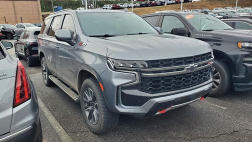 2022 Chevrolet Tahoe 4WD Z71