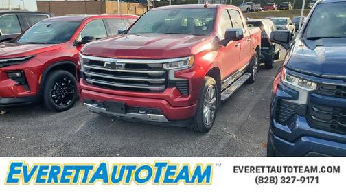 2024 Chevrolet Silverado 1500 High Country