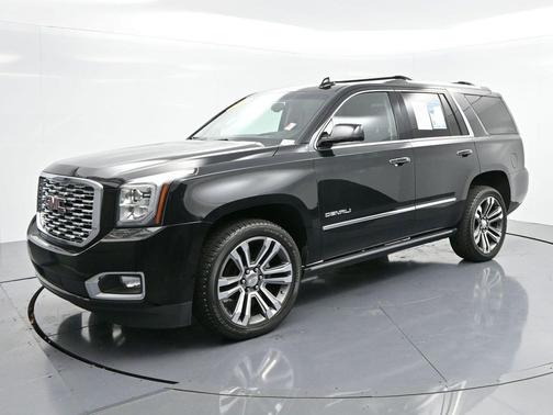 2020 GMC Yukon Denali