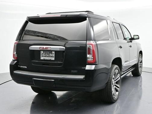 2020 GMC Yukon Denali