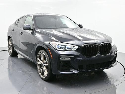 2020 BMW X6 M50i