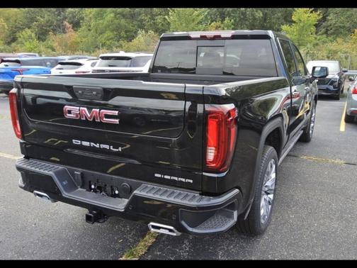 2025 GMC Sierra 1500 Denali