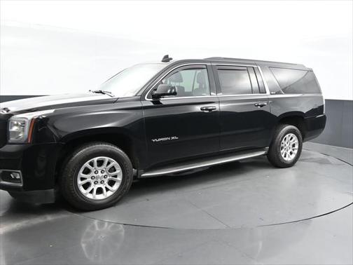 2018 GMC Yukon XL SLT