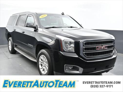 2018 GMC Yukon XL SLT