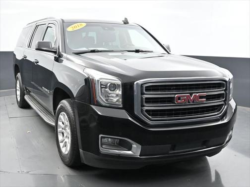 2018 GMC Yukon XL SLT