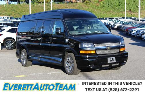 2025 Chevrolet Express 2500 RWD 2500 Extended Wheelbase WT