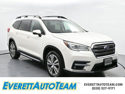 2020 Subaru Ascent Limited 8-Passenger