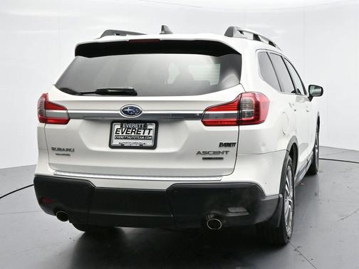 2020 Subaru Ascent Limited 8-Passenger