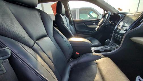 2020 Subaru Ascent Limited 8-Passenger