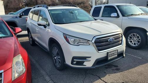 2020 Subaru Ascent Limited 8-Passenger