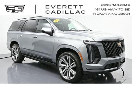 2025 Cadillac Escalade Sport