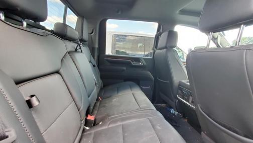 2024 GMC Sierra 2500 Denali