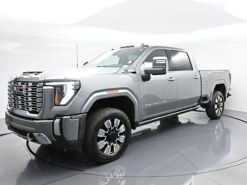 2024 GMC Sierra 2500 Denali