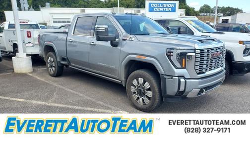 2024 GMC Sierra 2500 Denali