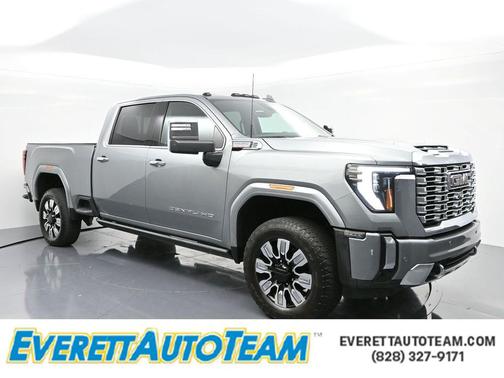2024 GMC Sierra 2500 Denali