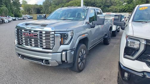 2024 GMC Sierra 2500 Denali