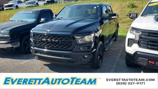 2022 RAM 1500 Big Horn/Lone Star