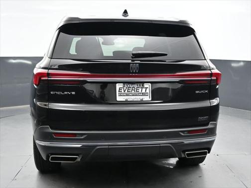 2025 Buick Enclave Preferred FWD
