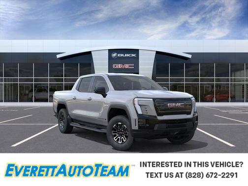 2026 GMC Sierra EV Standard Range Elevation