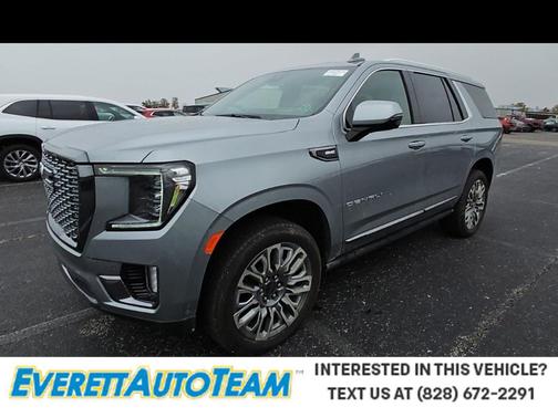 2024 GMC Yukon Denali Ultimate