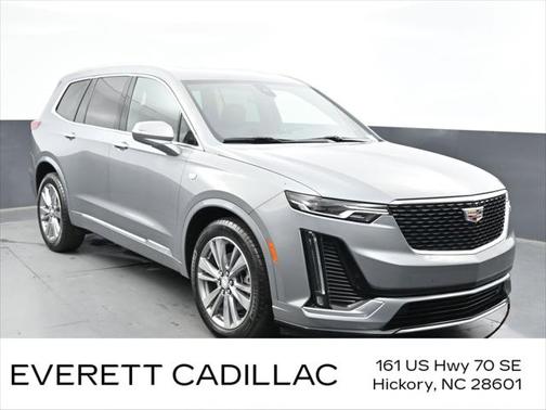 2023 Cadillac XT6 Premium Luxury FWD