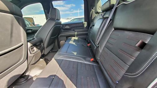 2025 GMC Sierra 2500 AT4X