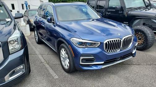 2022 BMW X5 PHEV xDrive45e