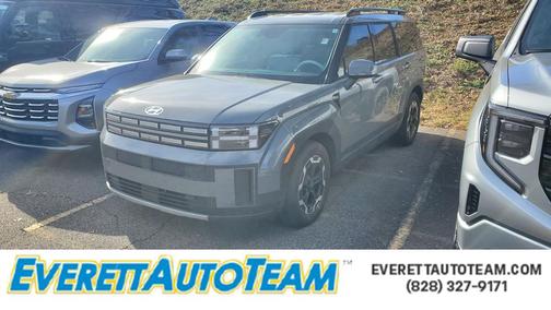 2024 Hyundai SANTA FE SEL 2.4