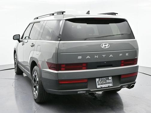 2024 Hyundai SANTA FE SEL 2.4