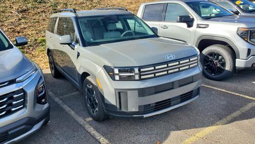 2024 Hyundai SANTA FE SEL 2.4