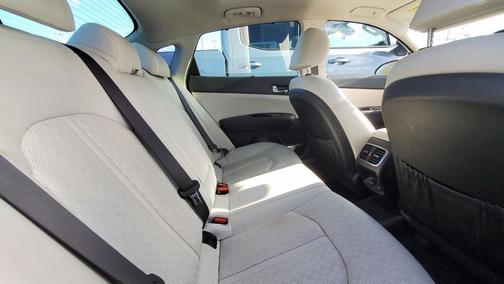 2017 Kia Optima Hybrid EX