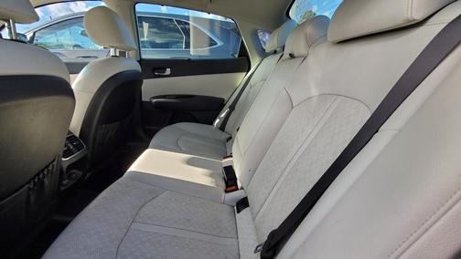 2017 Kia Optima Hybrid EX