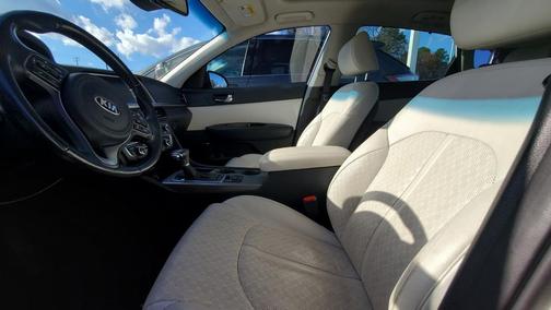 2017 Kia Optima Hybrid EX