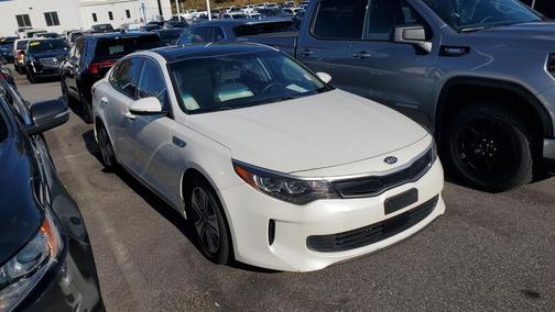 2017 Kia Optima Hybrid EX