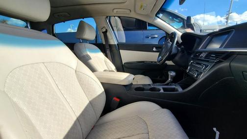 2017 Kia Optima Hybrid EX