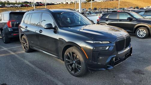 2024 BMW X7 xDrive40i