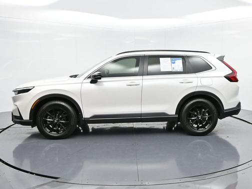 2025 Honda CR-V Hybrid Sport AWD