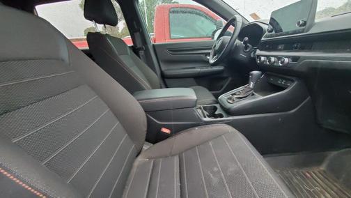 2025 Honda CR-V Hybrid Sport AWD